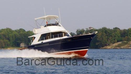 Chris Craft Commander 42 recensioni e scheda tecnica